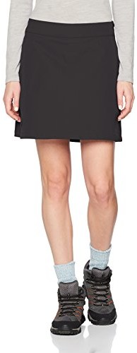 Fjällräven abisko Trekking Skirt Women  czas wolny spódnica, szary, XXS 89612