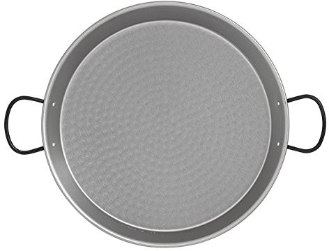 IMEX EL ZORRO imex EL-Zorro 63006 polerowana patelnia Paella, 50 cm 63006