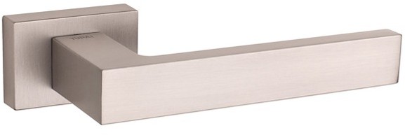 Tupai KLAMKA 2275 RT KOLOR NIKIEL SZCZOTKOWANY 142