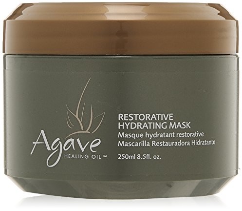 AGAVE HEALING OIL Agave Healing Oil resorative Hydrating Mask 250 ML 0874822003064