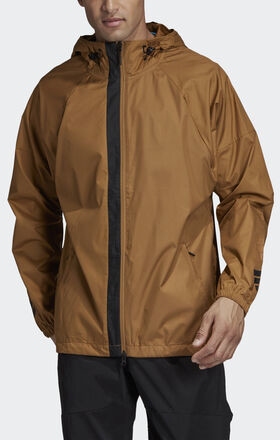 adidas Puchowa kurtka z kapturem Helionic DZ1427 Męskie Outdoor,Lifestyle,Sporty zimowe