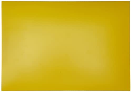 MagFlex Magnes Expert żółty elastyczny arkusz magnetyczny A4 (297 x 210 x 0,85 mm) (1 sztuka) - AMAZON F4MA4Y-1-AMZ