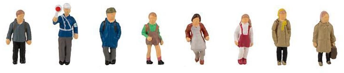 Faller Dzieci w drodze do szkoły 151622