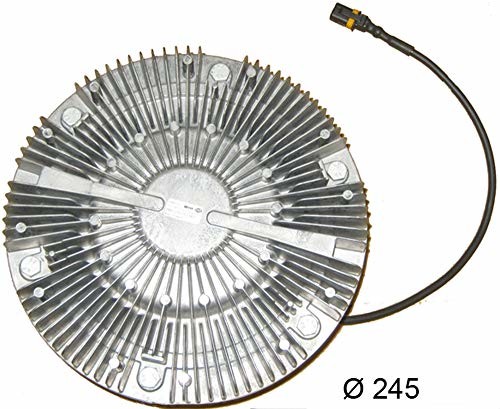 Mahle MAHLE CFC 125 000P sprzęgło wentylatora BEHR PREMIUM LINE CFC 125 000P