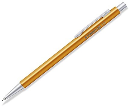Staedtler Premium ołówek automatyczny organizer PDA (0.5 MM) Pomarańczowy 9POP40405