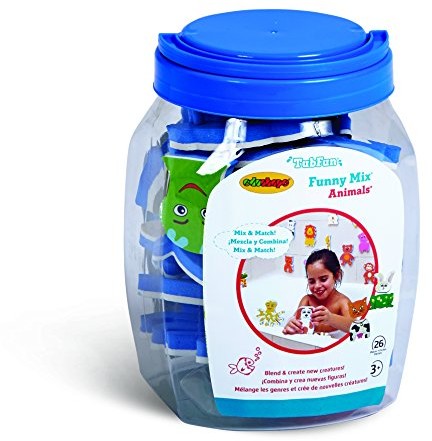 Edushape BSM BSM Ed 545004 zabawna zabawka do kąpieli ED 545004