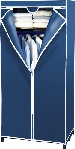 Wenko szafa 75 x 160 cm polipropylen granatowy twm_505473