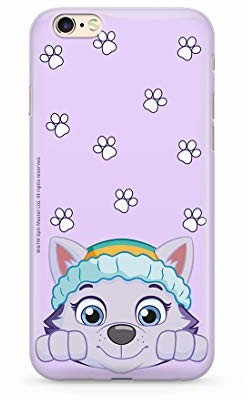 ERT GROUP Oryginalny PAW PATROL etui na telefon komórkowy Paw Patrol 006 iPhone 6 PLUS Phone Case Cover NPCPAW5114