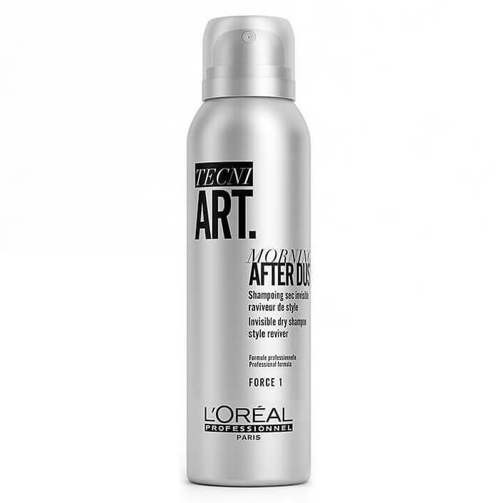 Loreal L''oreal professionnel Tecni Art Morning After Dust Force 1 Suchy szampon do włosów teksturyzujący 100ml 16289