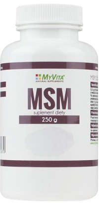 MyVita MSM proszek 250 g