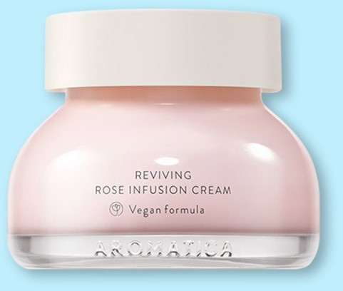 Zdjęcia - Kremy i toniki Rose Aromatica Reviving  Infusion Cream Krem do twarzy 50 ml 