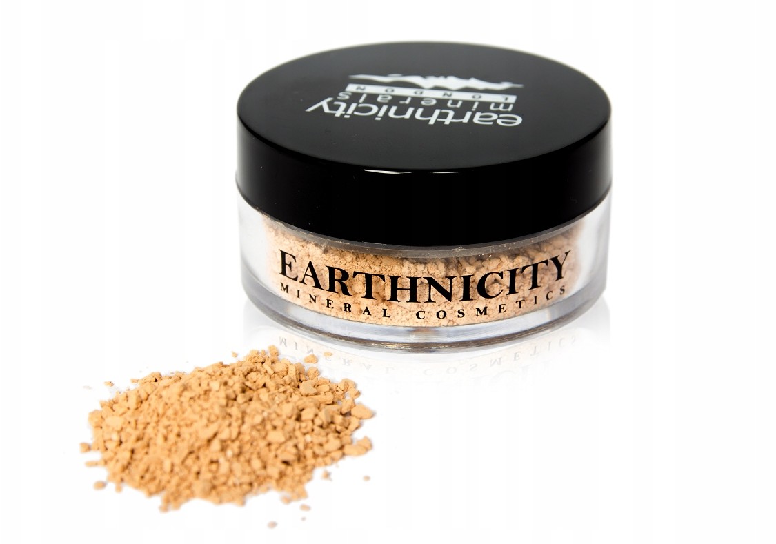 Podkład mineralny w pudrze Earthnicity Minerals