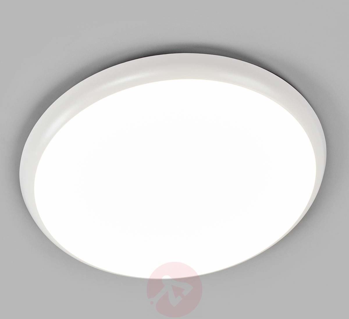 Augustin  okrągła lampa sufitowa LED, 40 cm