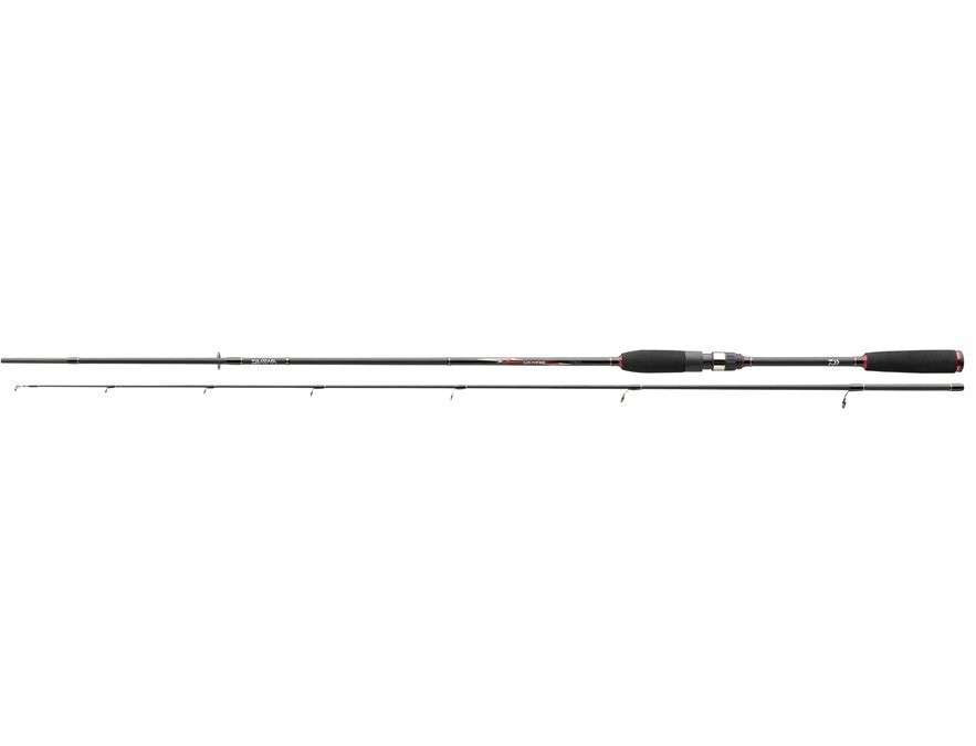 Daiwa Crossfire Spin 2.70m 15-40g - gumy gratis