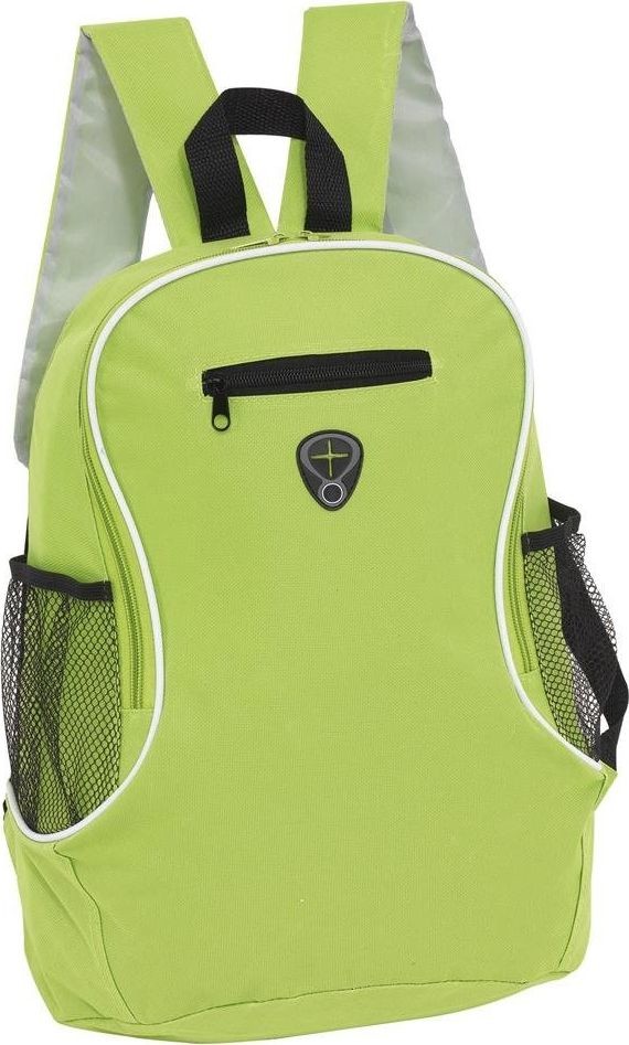 Upominkarnia Upominkarnia Plecak TEC Czarny Jasnozielony uniwersalny 39597-uniw