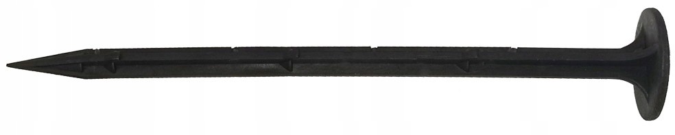 Kotwy Do Agrowłokniny Kołki Szpilki 50szt 20cm