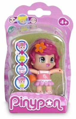 Famosa Pinypon Figurki wersja 4