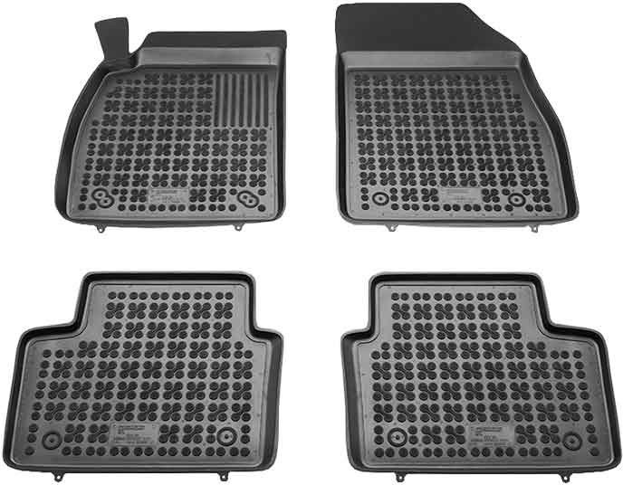 REZAW Plast Dywaniki samochodowe gumowe PLAST: Opel Insignia 11/2008- 200506