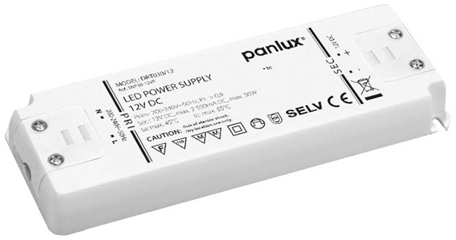Panlux Transformator elektryczny 12V 30W/12V