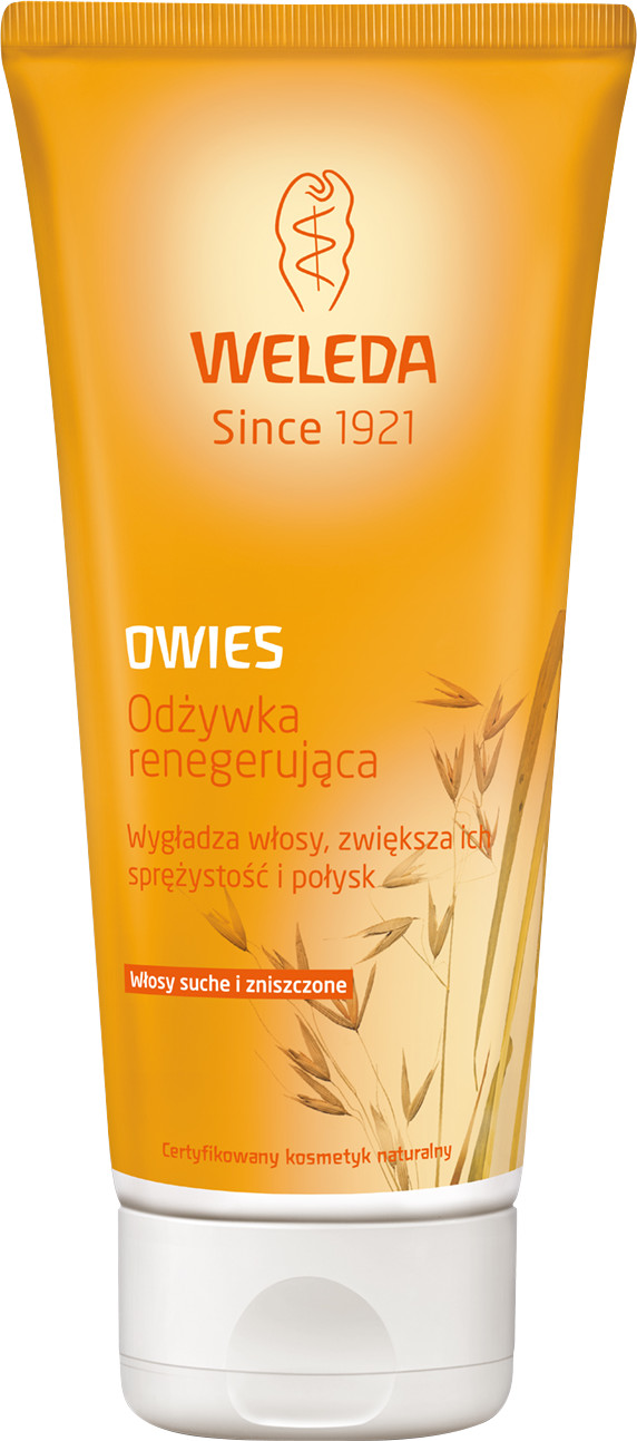 Weleda rewitalizujący tonik do włosów, 100 ml