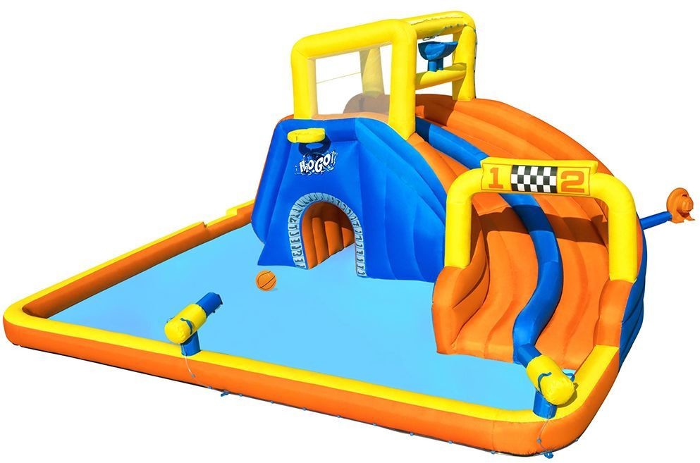 Bestway Wodny plac zabaw Super Speedway Mega 53377