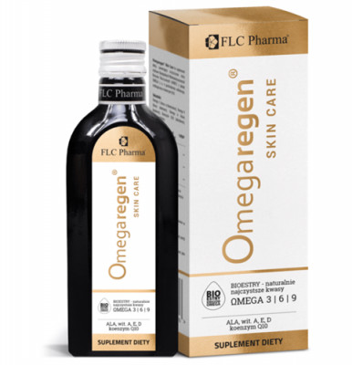 FLC PHARMA Omegaregen  SKIN CARE - 250 ml