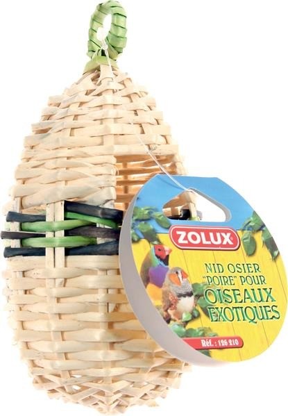 Zolux gniazdko Gruszka Dostawa GRATIS od 99 zł + super okazje