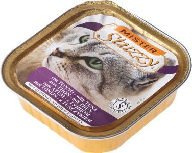 Stuzzy KOT 100g tacka TUŃCZYK