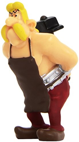 Plastoy SAS Plas Toy SAS pla60507  figurki do kolekcjonowania, Asterix, figurka automatix z propozycji młotek