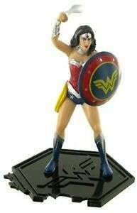 Comansi Figurka Wonder Woman Liga Sprawiedliwości