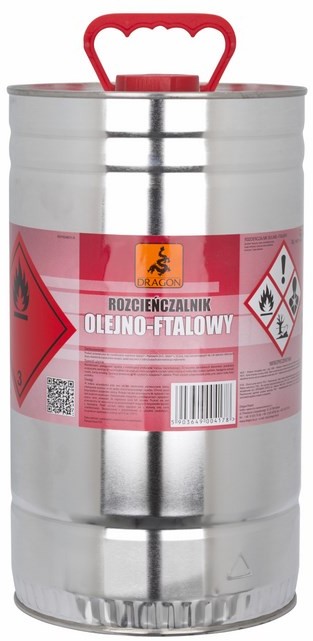 Rozcieńczalnik olejno-ftalowy 5 l