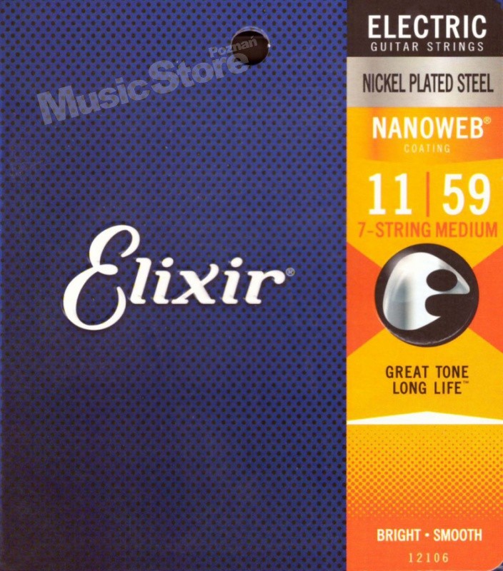 Elixir 12106 MEDIUM NW 11-59