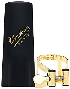 VANDOREN vandoren ligi ture M/O Alto złota wykończenie i kapsułki plastik  lc57dp LC57DP