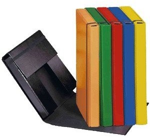 Pagna Pudełko na zeszyty  'Basic Colours 