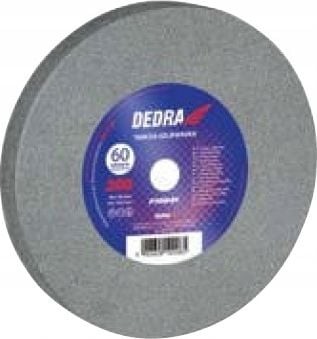DEDRA tarcza szlifierska 200x40x20mm gradacja 60 F10041 F10041