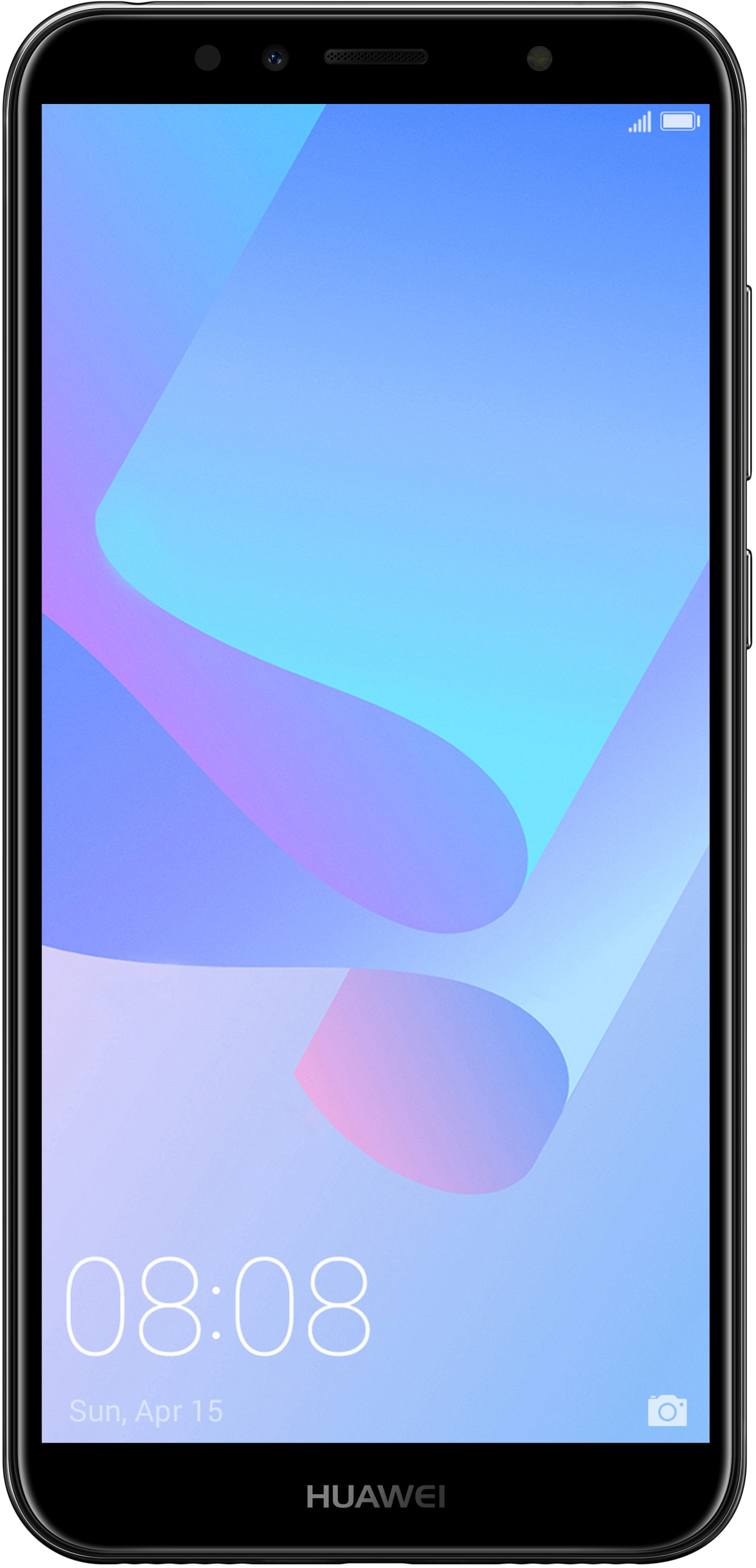 Huawei Y6 2018 16GB Dual Sim Czarny