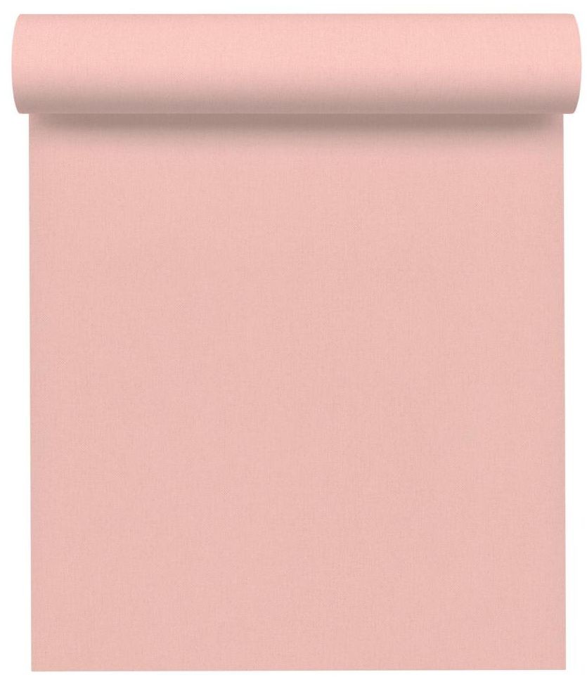 Tapeta Floral Impression 377487 różowa winylowa na flizelinie