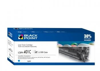 Black Point LCBPH401C zamiennik HP CE401A
