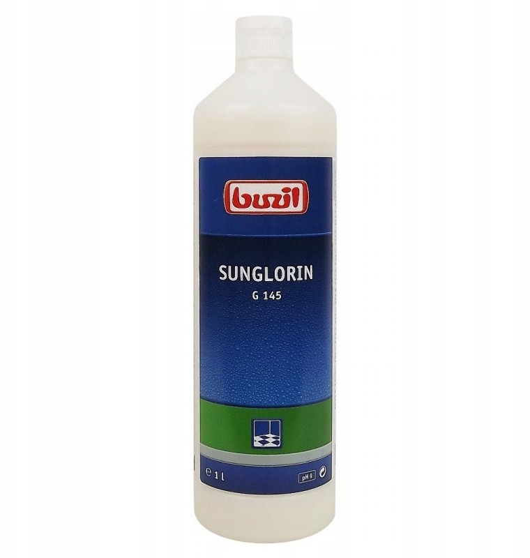 BUZIL G145 Sunglorin Powłoka do podłóg 1L