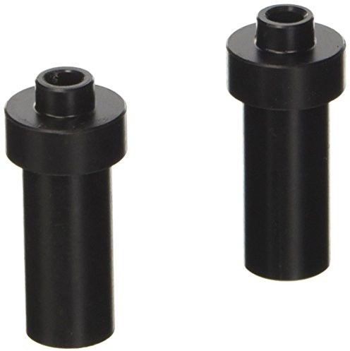 Union adapter zapewnia stecka osi 2362007700, czarna, 8 x 8 x 1.5 cm, 623005 URT771