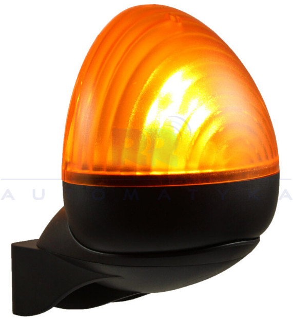 DTM System Lampa ostrzegawcza OLIMP 230 LED z wbudowaną anteną OLIMP230LED