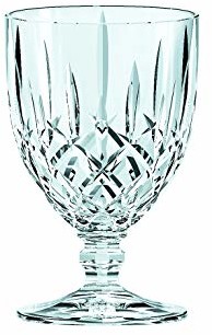 Spiegelau & Nachtmann , 4-częściowy zestaw szklanek do kieliszków, szkło kryształowe, 230 ml, Noblesse, 102086