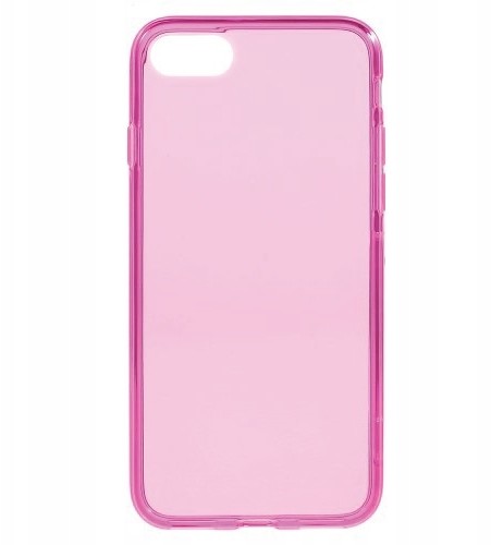 Etui Case Do Iphone 7 Plus 8 Plus Różowe + Szkło