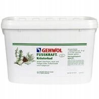 Gehwol Fusskraft Sól ziołowa do kąpieli stóp 5 kg