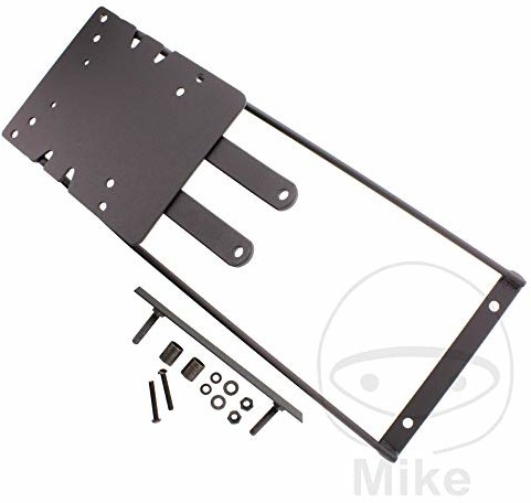 Topcase Shad SHAD A0W57T zestaw montażowy, czarny A0W57T