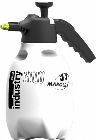 MAROLEX Opryskiwacz ręczny Industry Ergo 3000 ciśnieniowy 0,4MPa 3L IN3000 IN3000