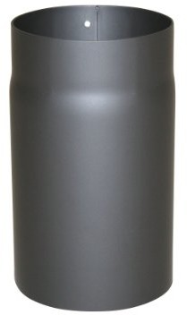 Kamino-Flam Kamino-FLAM 331720 piec rura Senotherm 2 MM, 120 X 250 MM, szara 331720