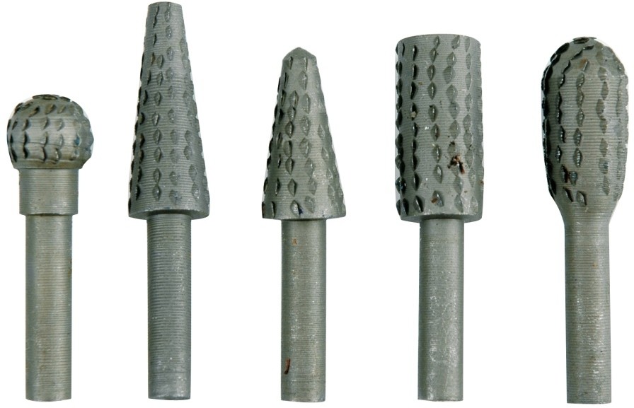 Vorel Tarniki trzpieniowe, kpl. 5szt. 25450