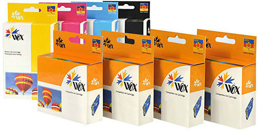 Tusz Cyan Lexmark 150XL zamiennik 14N1615E