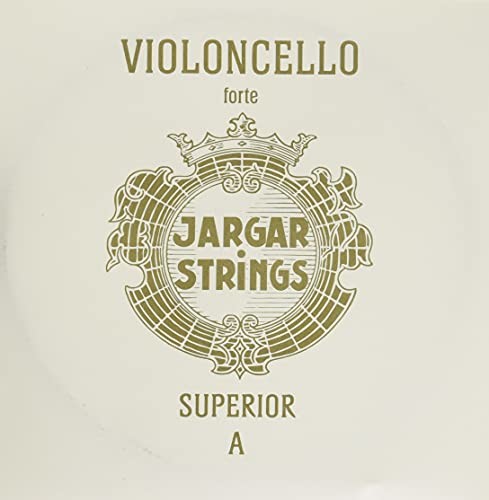 Jargar Ce-ASF Cello Superior A-Struna forte (0,79 mm) do Cello SJ-Ce-ASF